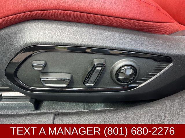 2026 Dodge Charger R/T Plus 4-Door AWD