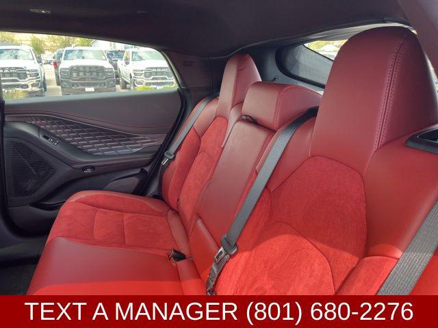 2026 Dodge Charger R/T Plus 4-Door AWD