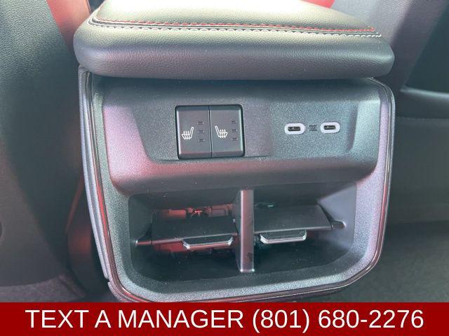 2026 Dodge Charger R/T Plus 4-Door AWD