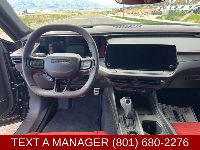 2026 Dodge Charger R/T Plus 4-Door AWD