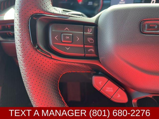 2026 Dodge Charger R/T Plus 4-Door AWD