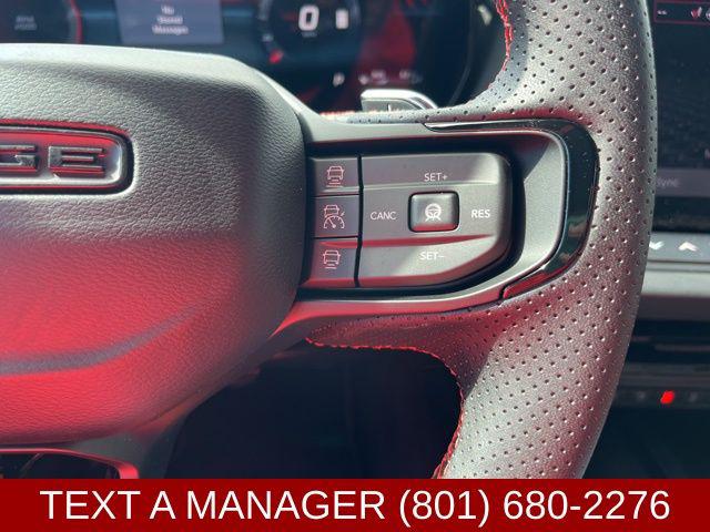 2026 Dodge Charger R/T Plus 4-Door AWD