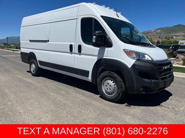 2026 Ram ProMaster Cargo Van Tradesman High Roof 159" WB EXT w/Pass Seat for sale in Morgan, UT