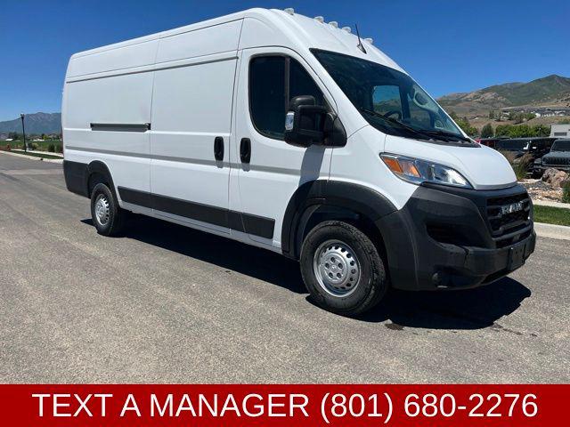 2026 RAM Ram ProMaster RAM PROMASTER 3500 TRADESMAN CARGO VAN HIGH ROOF 159 WB EXT 2026 RAM Ram ProMaster RAM PROMASTER 3500 TRADESMAN CARGO VAN HIGH ROOF 159 WB EXT