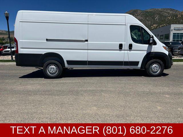 2026 RAM Ram ProMaster RAM PROMASTER 3500 TRADESMAN CARGO VAN HIGH ROOF 159 WB EXT 2026 RAM Ram ProMaster RAM PROMASTER 3500 TRADESMAN CARGO VAN HIGH ROOF 159 WB EXT