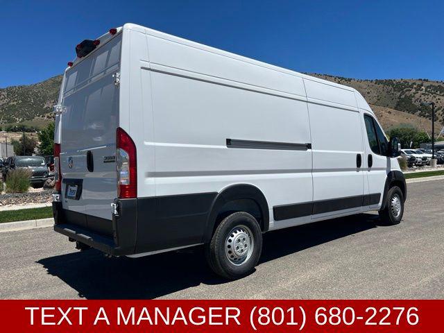 2026 RAM Ram ProMaster RAM PROMASTER 3500 TRADESMAN CARGO VAN HIGH ROOF 159 WB EXT 2026 RAM Ram ProMaster RAM PROMASTER 3500 TRADESMAN CARGO VAN HIGH ROOF 159 WB EXT