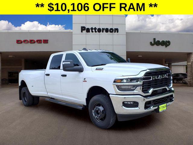 2026 RAM Ram 3500 RAM 3500 TRADESMAN CREW CAB 4X4 8 BOX