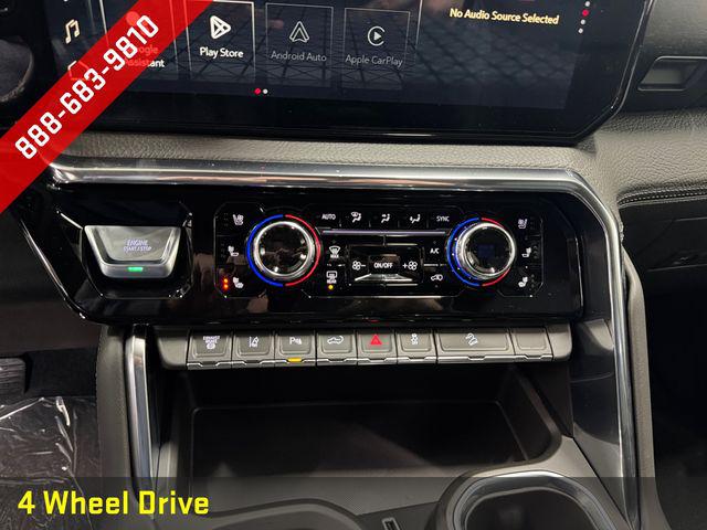 2026 GMC Sierra 2500HD Crew Cab, Standard Bed, Denali, 4WD