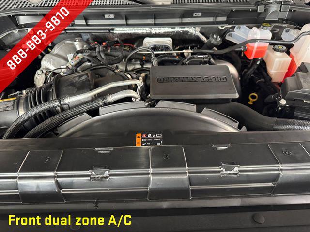 2026 GMC Sierra 2500HD Crew Cab, Standard Bed, Denali, 4WD