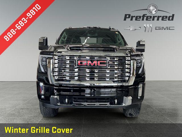 2026 GMC Sierra 2500HD Crew Cab, Standard Bed, Denali, 4WD