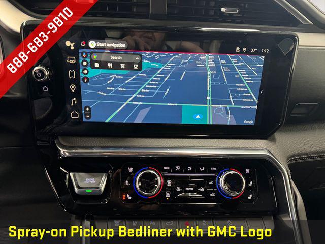 2026 GMC Sierra 2500HD Crew Cab, Standard Bed, Denali, 4WD