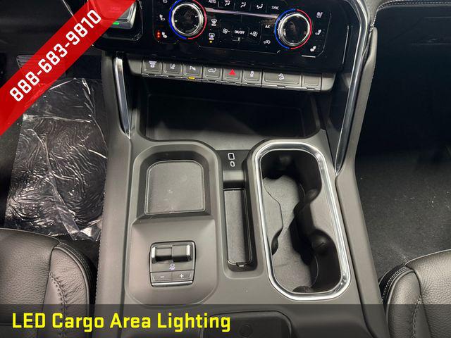 2026 GMC Sierra 2500HD Crew Cab, Standard Bed, Denali, 4WD