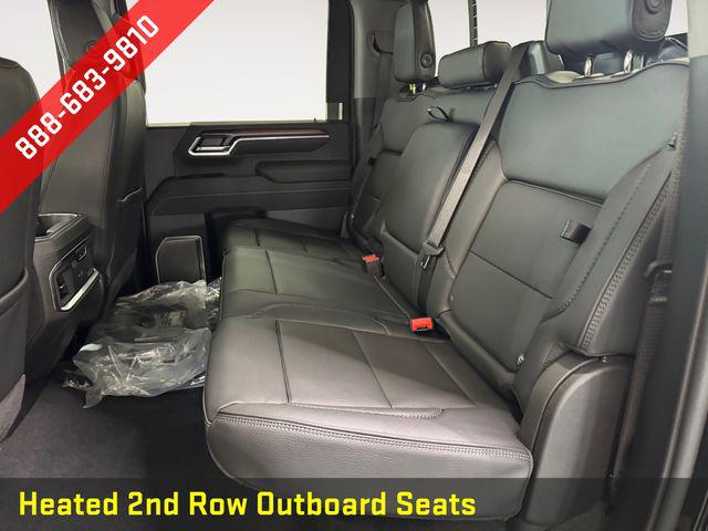 2026 GMC Sierra 2500HD Crew Cab, Standard Bed, Denali, 4WD