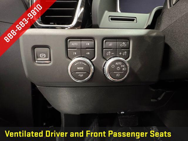 2026 GMC Sierra 2500HD Crew Cab, Standard Bed, Denali, 4WD