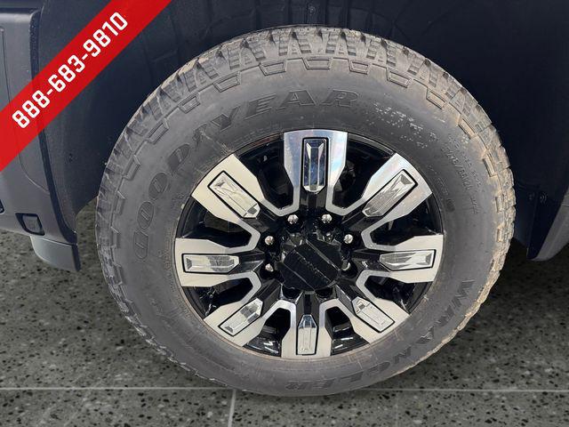 2026 GMC Sierra 2500HD Crew Cab, Standard Bed, Denali, 4WD