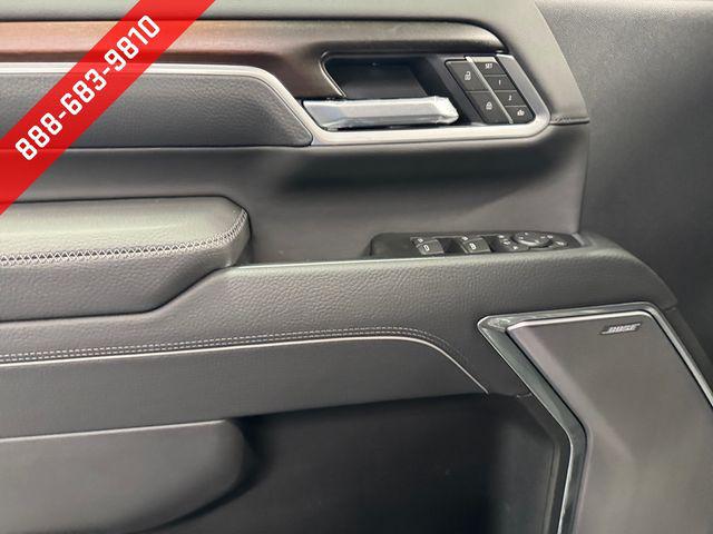 2026 GMC Sierra 2500HD Crew Cab, Standard Bed, Denali, 4WD