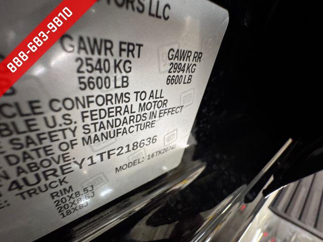 2026 GMC Sierra 2500HD Crew Cab, Standard Bed, Denali, 4WD