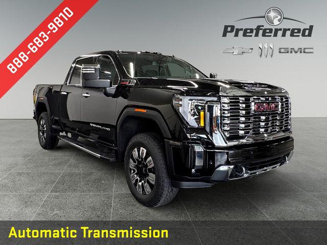 2026 GMC Sierra 2500HD Crew Cab, Standard Bed, Denali, 4WD for sale in Grand Haven, MI