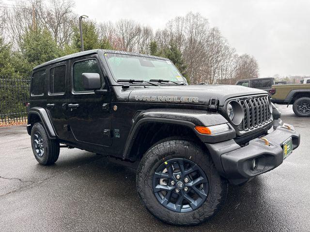 2026 Jeep Wrangler WRANGLER 4-DOOR 85TH ANNIVERSARY EDITION