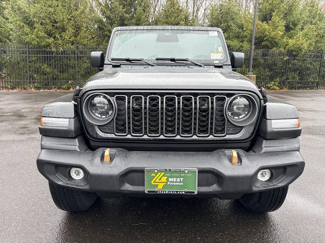 2026 Jeep Wrangler WRANGLER 4-DOOR 85TH ANNIVERSARY EDITION