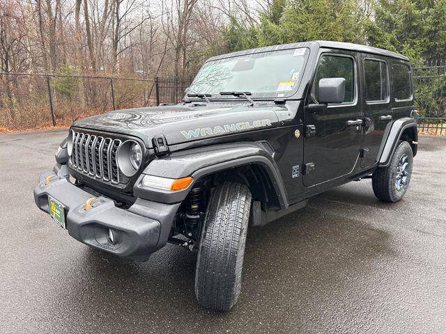 2026 Jeep Wrangler WRANGLER 4-DOOR 85TH ANNIVERSARY EDITION