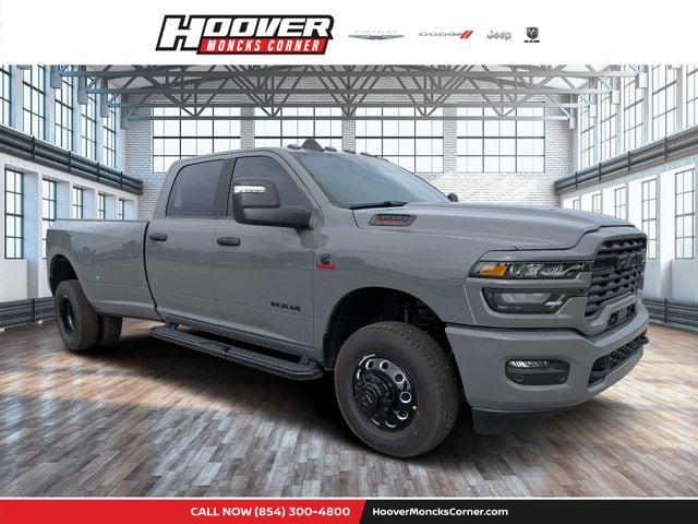2026 RAM 3500 RAM 3500 BIG HORN CREW CAB 4X4 8 BOX