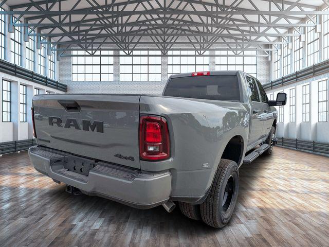 2026 RAM 3500 RAM 3500 BIG HORN CREW CAB 4X4 8 BOX