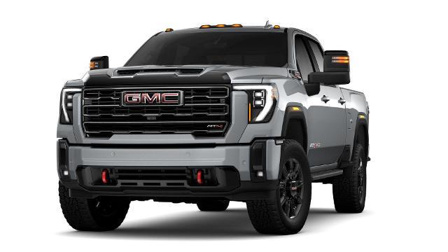 2026 GMC Sierra 3500HD Crew Cab, Long Bed, AT4, 4WD for sale in Tucson, AZ