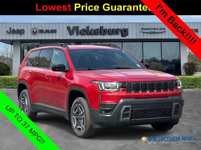 2026 Jeep Cherokee Laredo for sale in Vicksburg, MI