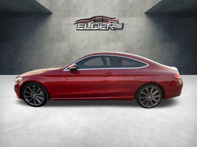2018 Mercedes-Benz C-CLASS C 300 C 300