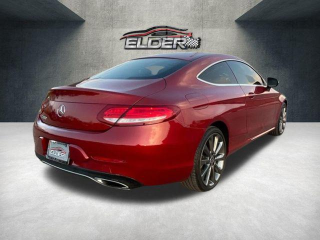 2018 Mercedes-Benz C-CLASS C 300 C 300