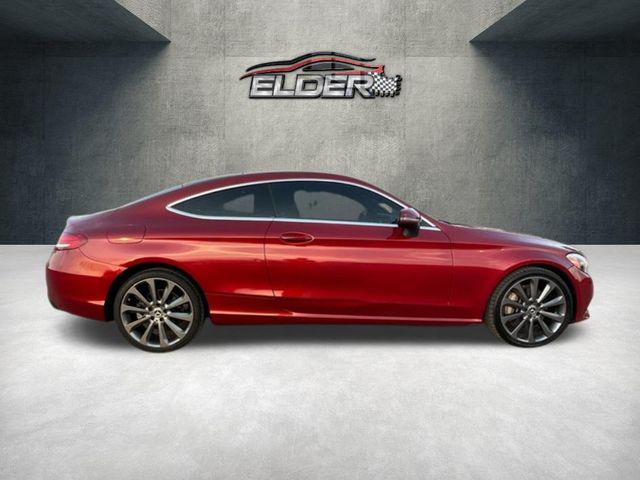 2018 Mercedes-Benz C-CLASS C 300 C 300
