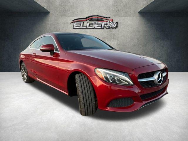 2018 Mercedes-Benz C-CLASS C 300 C 300