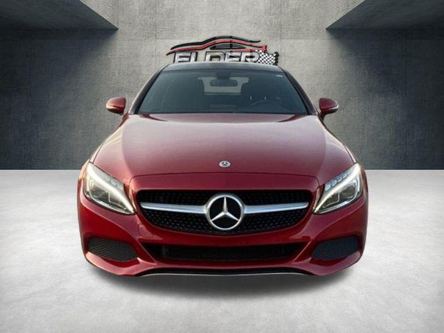 2018 Mercedes-Benz C-CLASS C 300 C 300