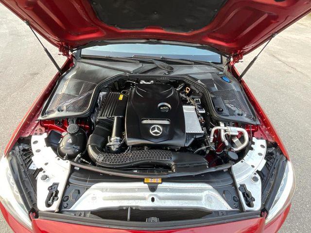 2018 Mercedes-Benz C-CLASS C 300 C 300