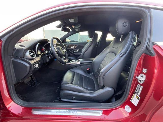 2018 Mercedes-Benz C-CLASS C 300 C 300