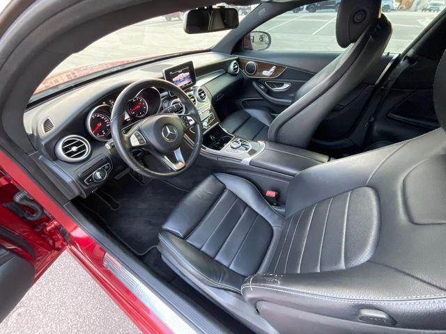 2018 Mercedes-Benz C-CLASS C 300 C 300