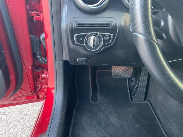 2018 Mercedes-Benz C-CLASS C 300 C 300