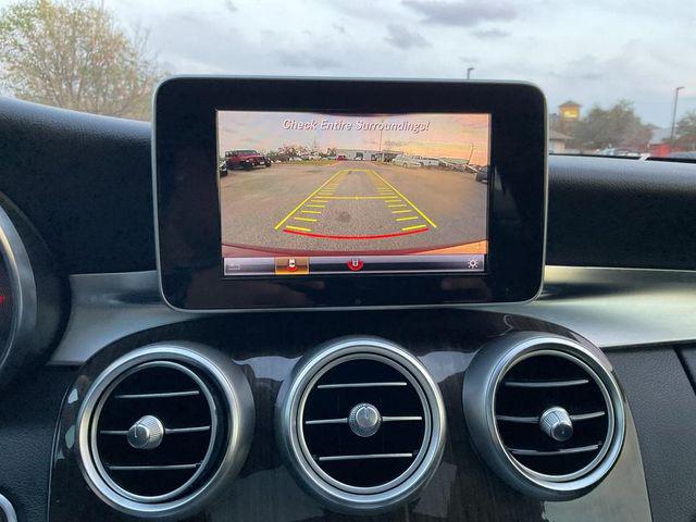 2018 Mercedes-Benz C-CLASS C 300 C 300