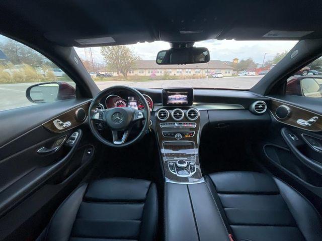 2018 Mercedes-Benz C-CLASS C 300 C 300