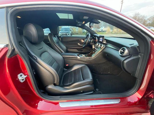 2018 Mercedes-Benz C-CLASS C 300 C 300
