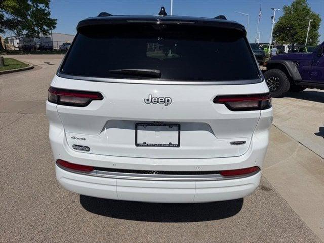 2026 Jeep Grand Cherokee Summit 4x4