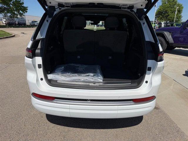 2026 Jeep Grand Cherokee Summit 4x4