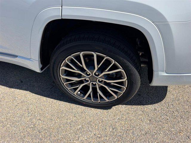 2026 Jeep Grand Cherokee Summit 4x4