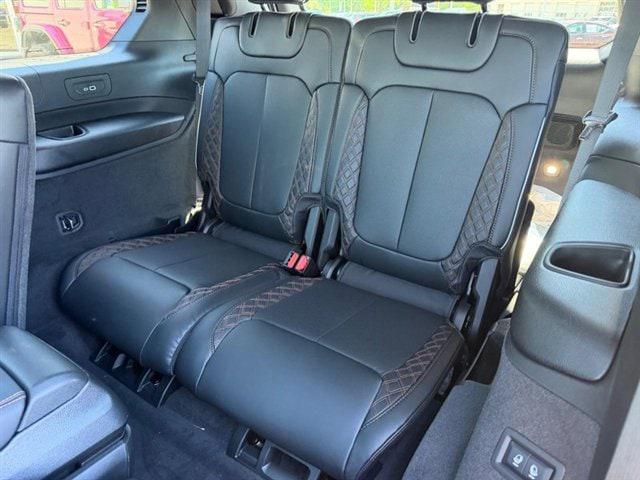 2026 Jeep Grand Cherokee Summit 4x4