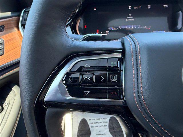 2026 Jeep Grand Cherokee Summit 4x4