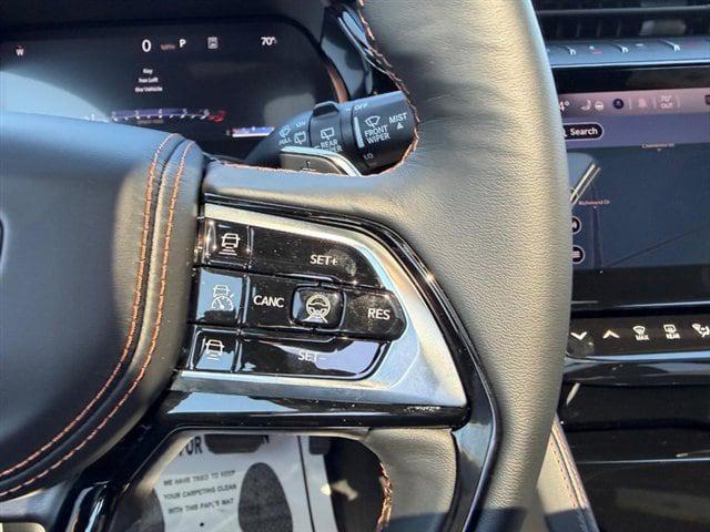 2026 Jeep Grand Cherokee Summit 4x4