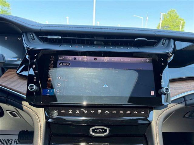 2026 Jeep Grand Cherokee Summit 4x4
