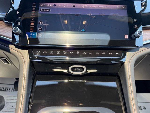 2026 Jeep Grand Cherokee Summit 4x4