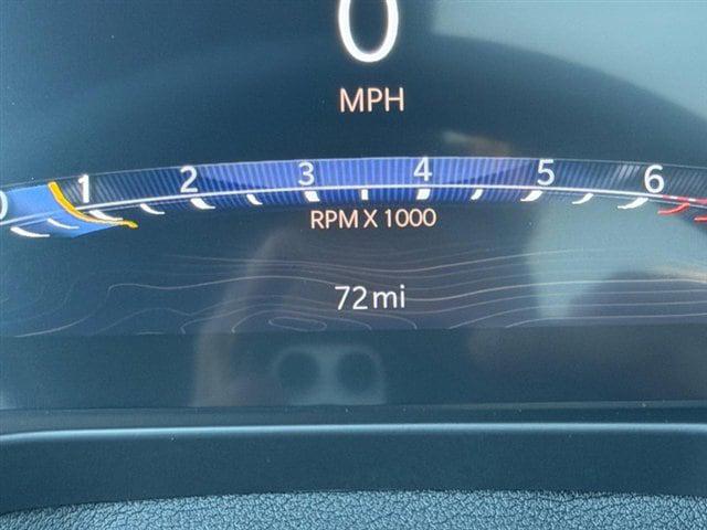 2026 Jeep Grand Cherokee Summit 4x4